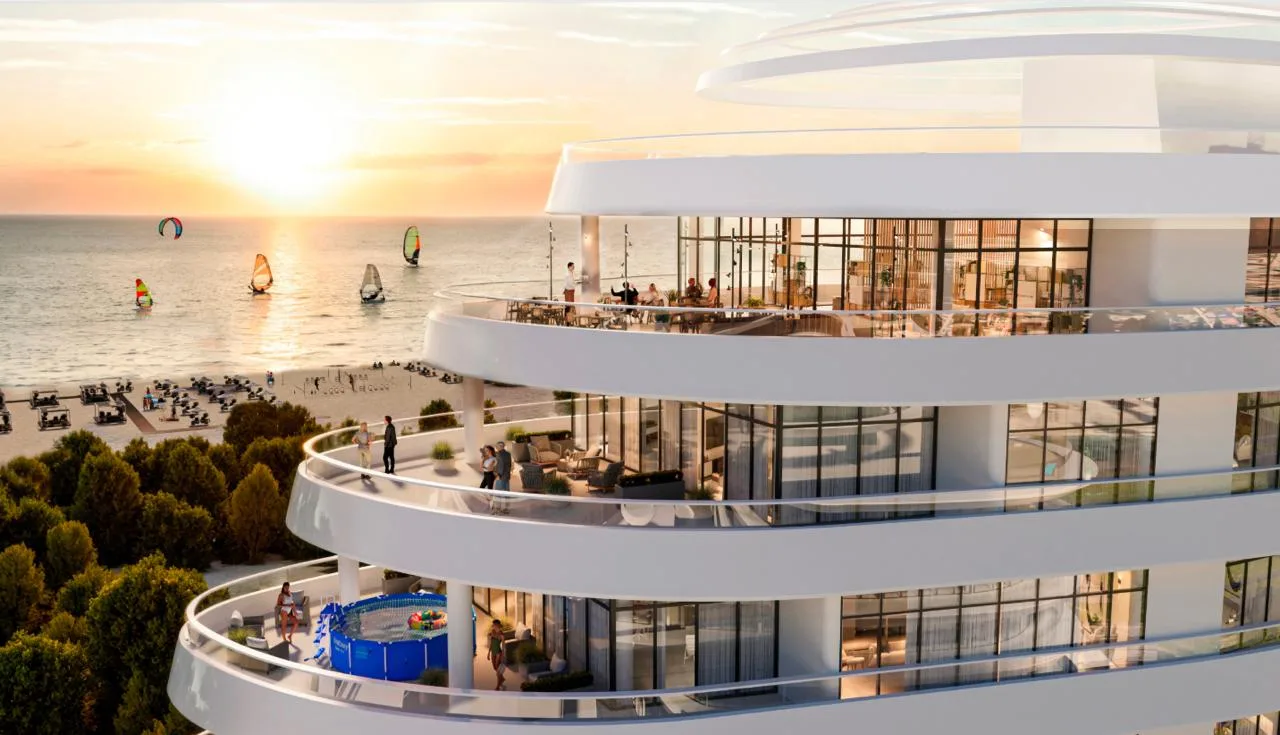 Atlantis Therms & Resort инфраструктура
