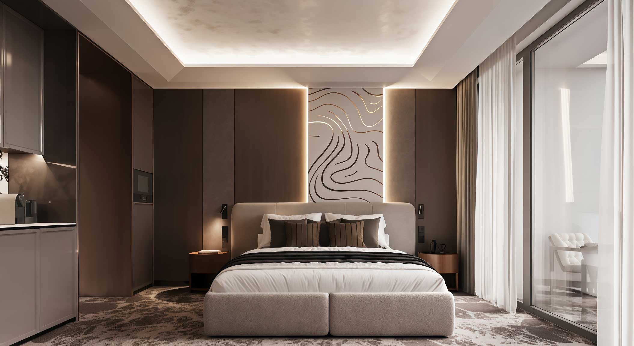 Сервис и управление Atlantis Therms & Resort