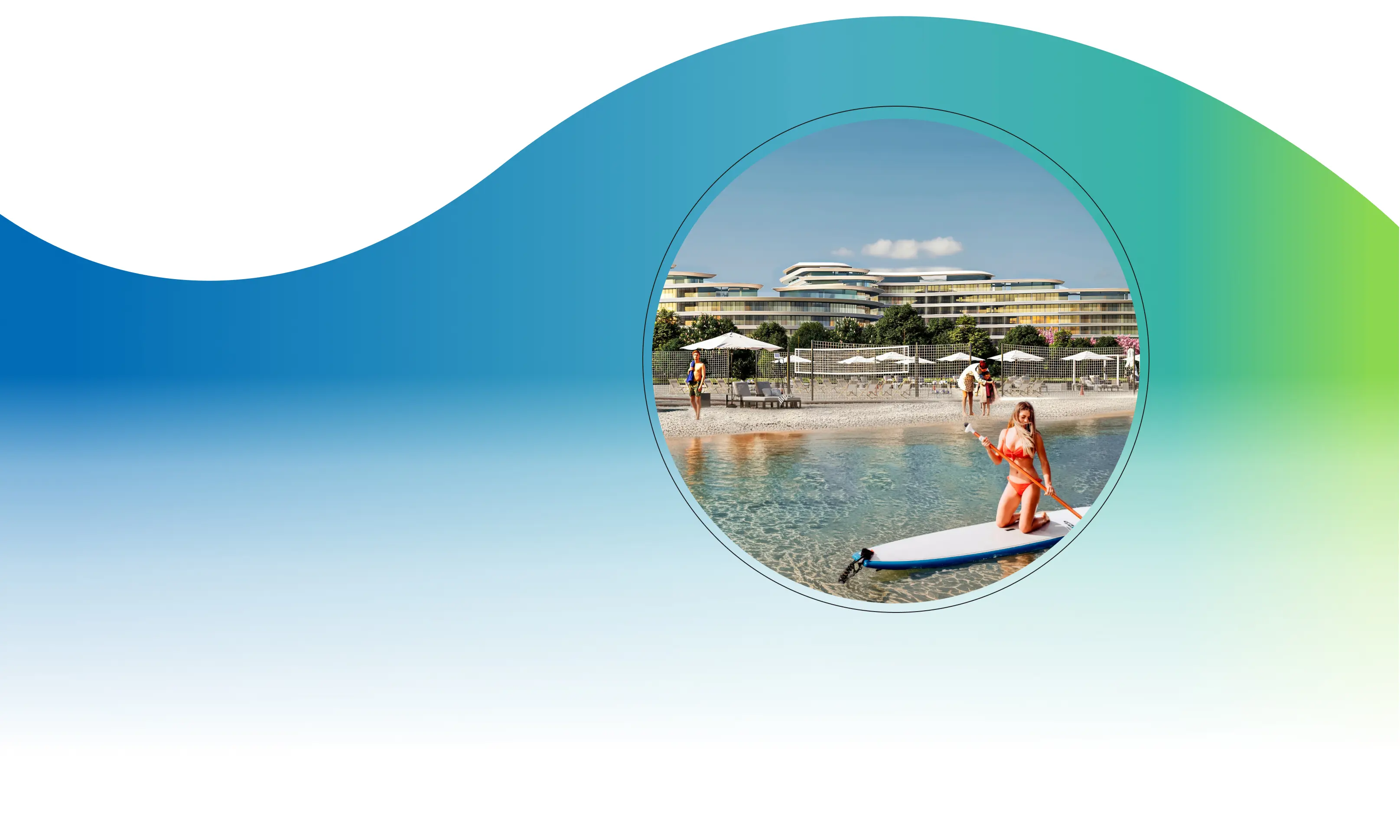 Стихия Вода в Atlantis Therms & Resort