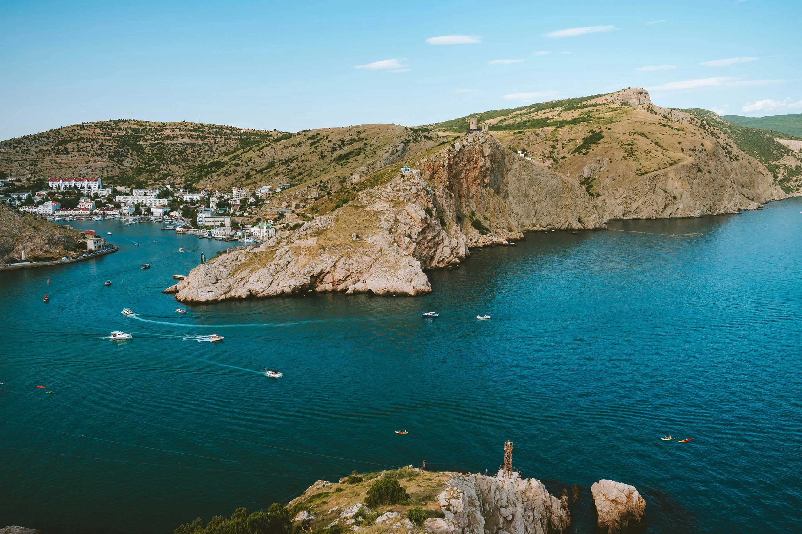 Карта расположения Atlantis Therms & Resort